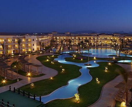 Jaz Bluemarine Hotel Хургада Екстериор снимка