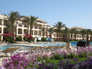 Jaz Bluemarine Hotel Хургада Екстериор снимка